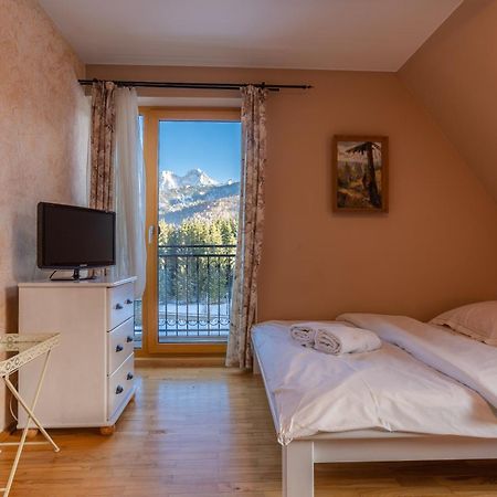 U Dudy Apartamento Kościelisko Exterior foto