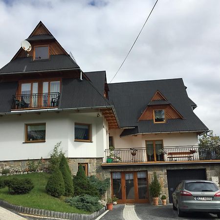 U Dudy Apartamento Kościelisko Exterior foto