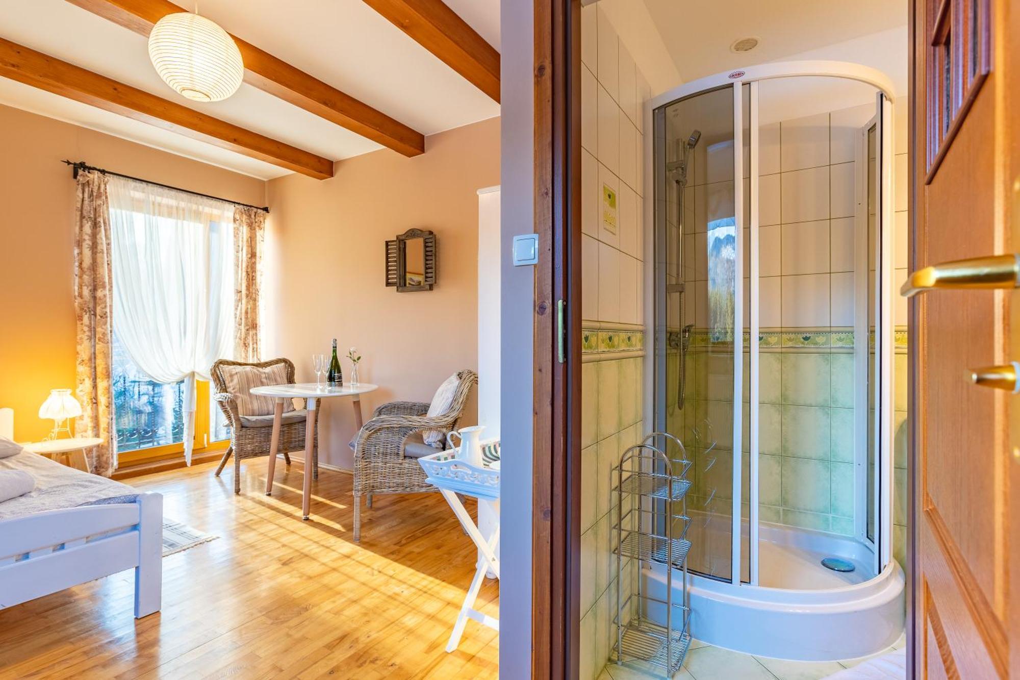 U Dudy Apartamento Kościelisko Exterior foto