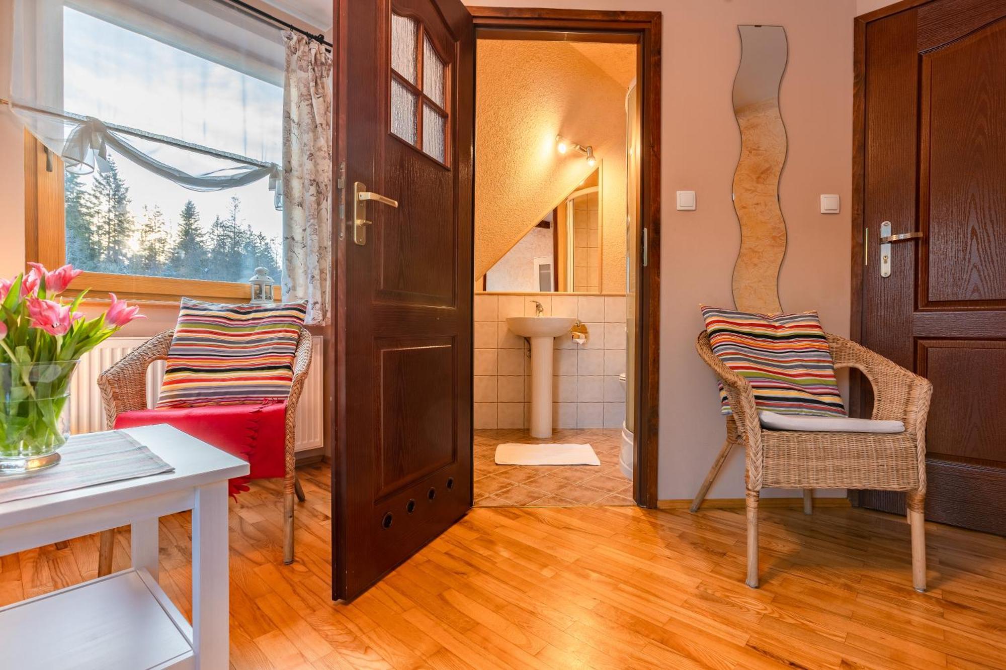 U Dudy Apartamento Kościelisko Exterior foto