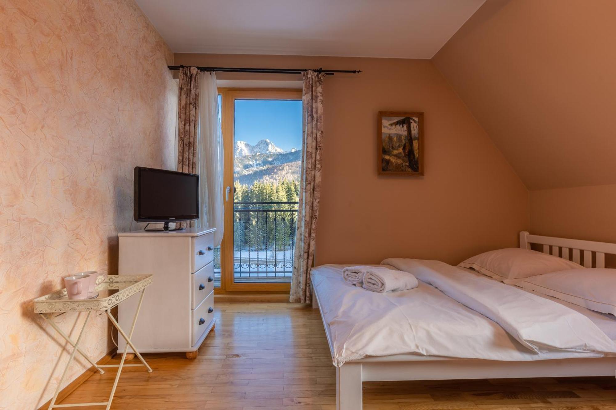 U Dudy Apartamento Kościelisko Exterior foto