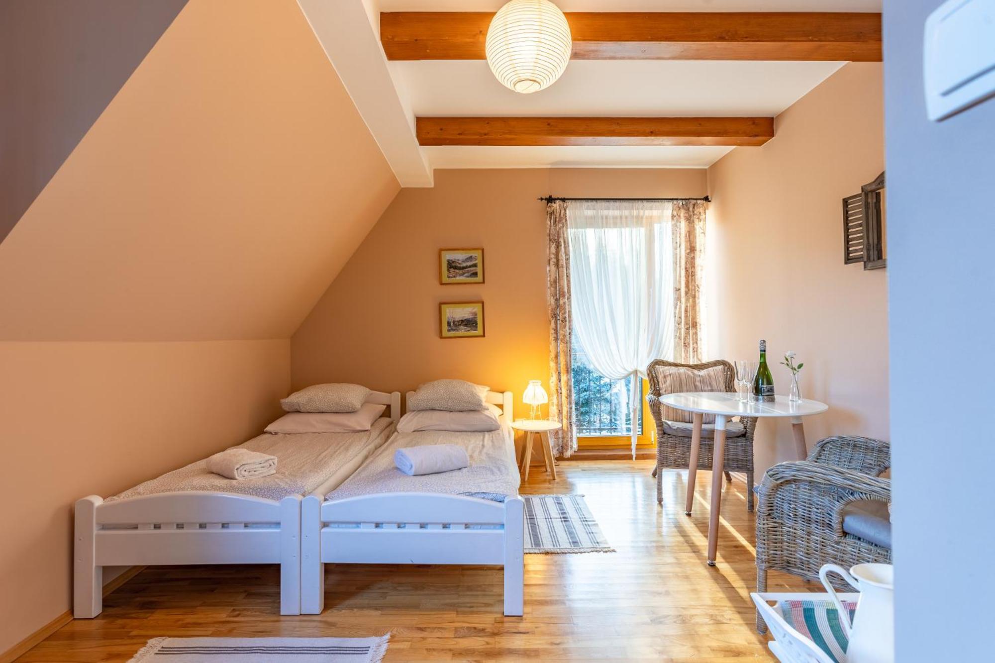 U Dudy Apartamento Kościelisko Exterior foto