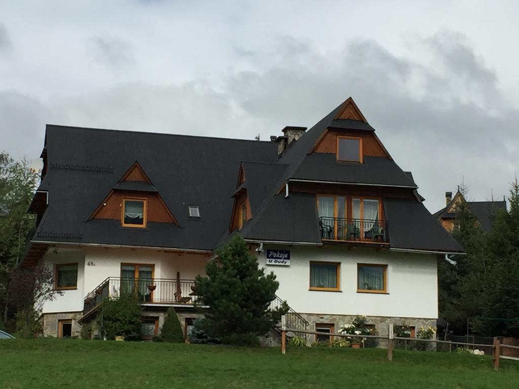 U Dudy Apartamento Kościelisko Exterior foto