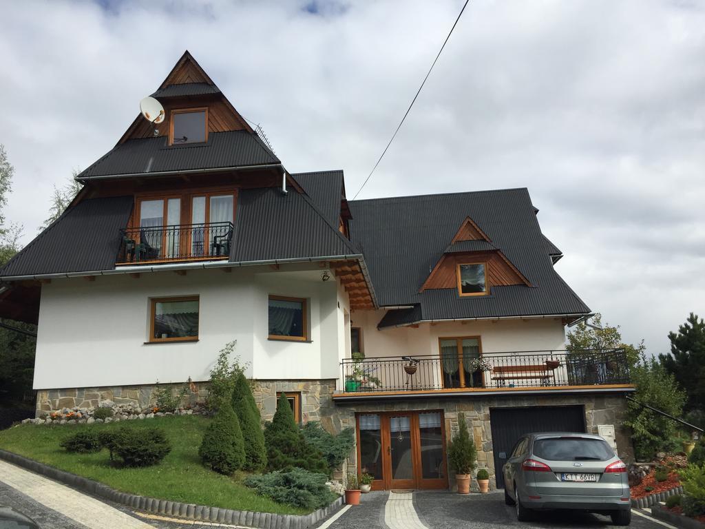 U Dudy Apartamento Kościelisko Exterior foto
