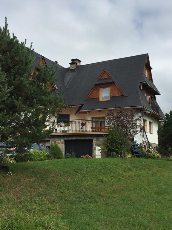 U Dudy Apartamento Kościelisko Exterior foto