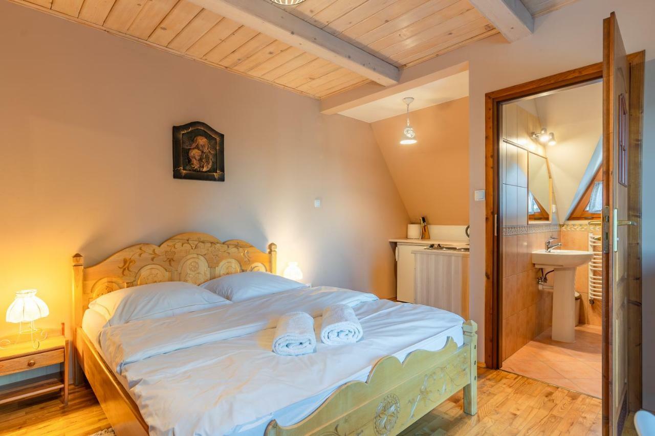 U Dudy Apartamento Kościelisko Exterior foto