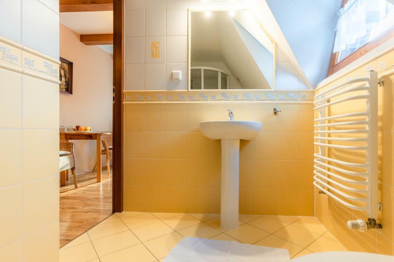 U Dudy Apartamento Kościelisko Exterior foto