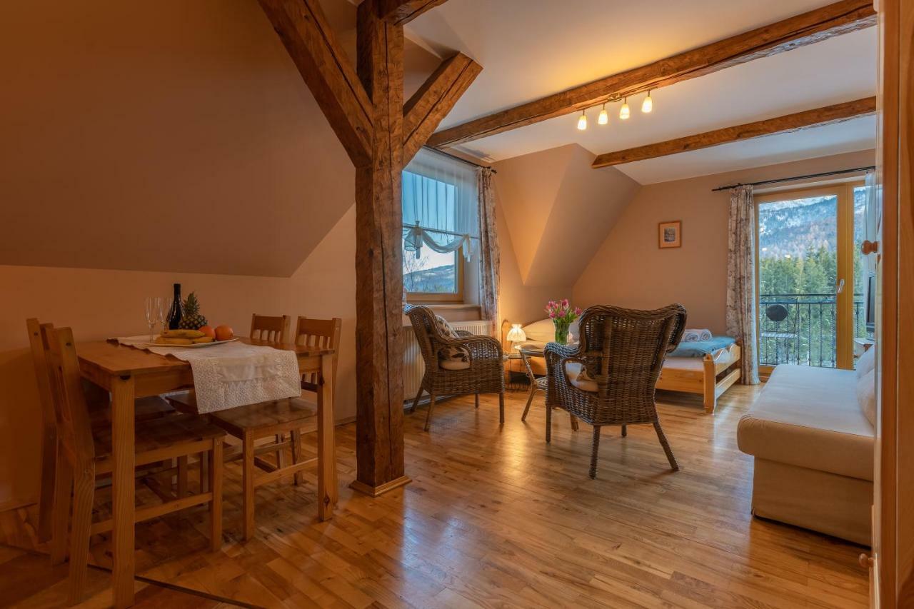 U Dudy Apartamento Kościelisko Exterior foto