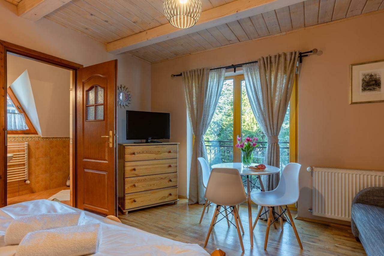 U Dudy Apartamento Kościelisko Exterior foto