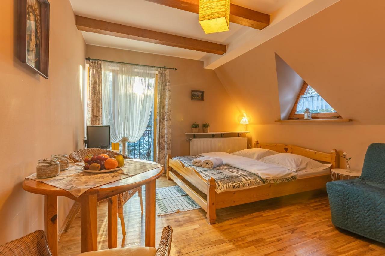 U Dudy Apartamento Kościelisko Exterior foto