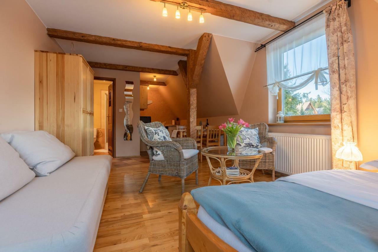 U Dudy Apartamento Kościelisko Exterior foto
