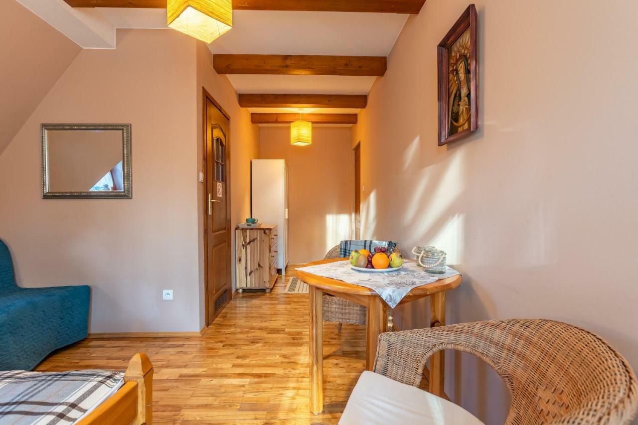 U Dudy Apartamento Kościelisko Exterior foto