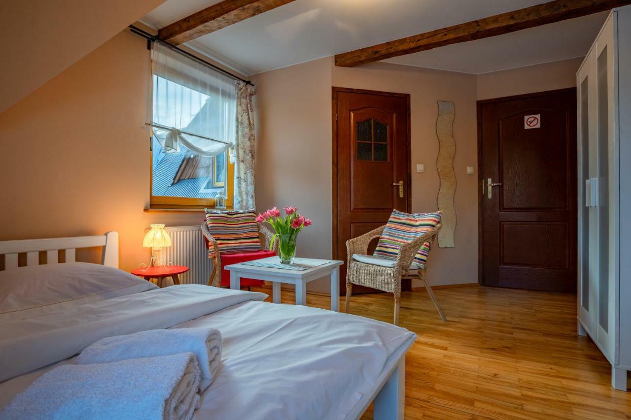 U Dudy Apartamento Kościelisko Exterior foto