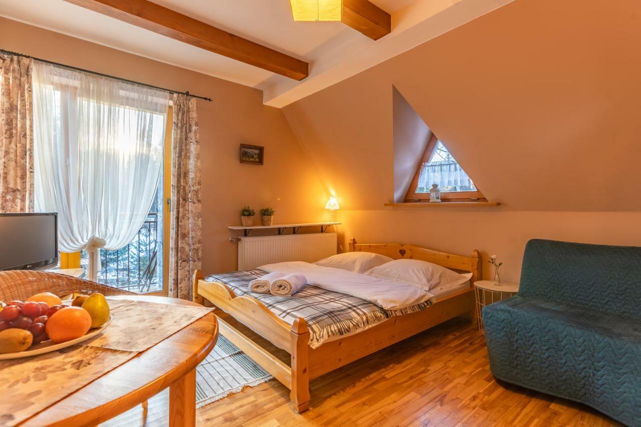U Dudy Apartamento Kościelisko Exterior foto