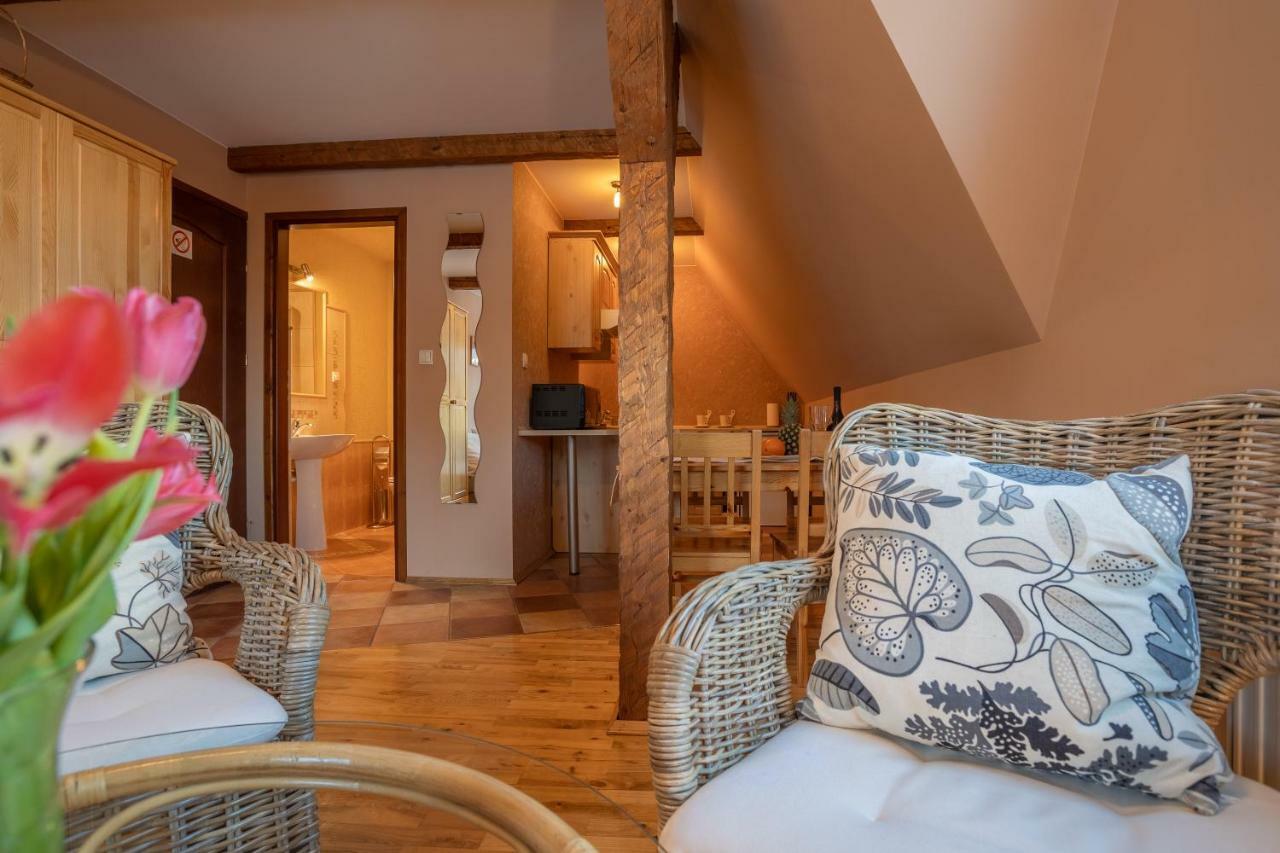 U Dudy Apartamento Kościelisko Exterior foto